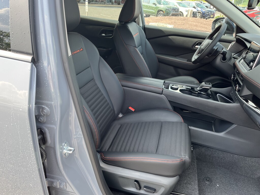 New 2026 Nissan Rogue Rock Creek SUV