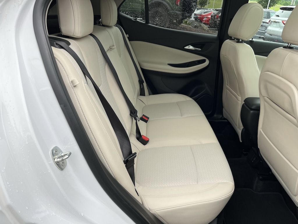 Used 2021 Buick Encore GX Select SUV