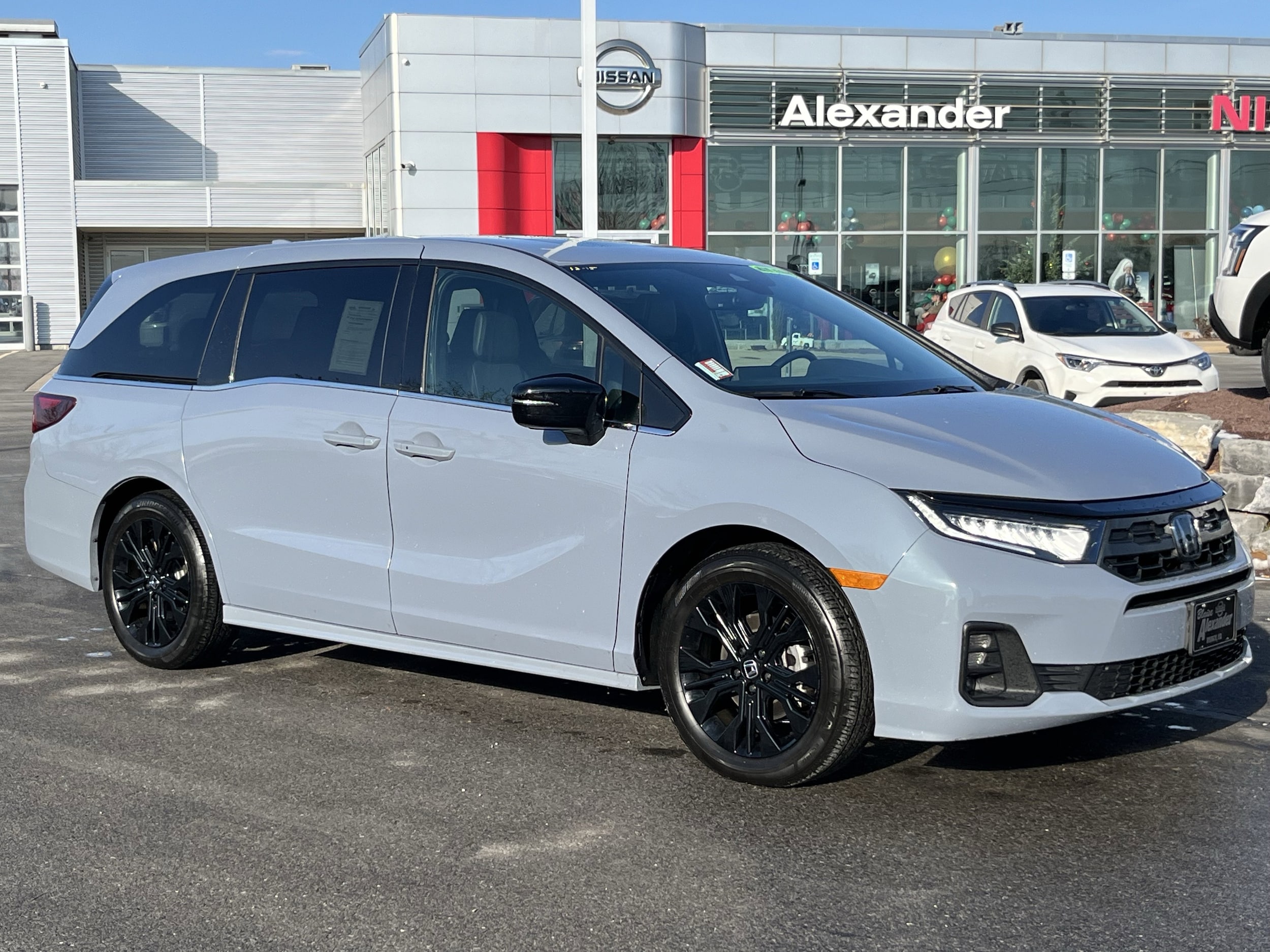 2025 Honda Odyssey Sport L's photo