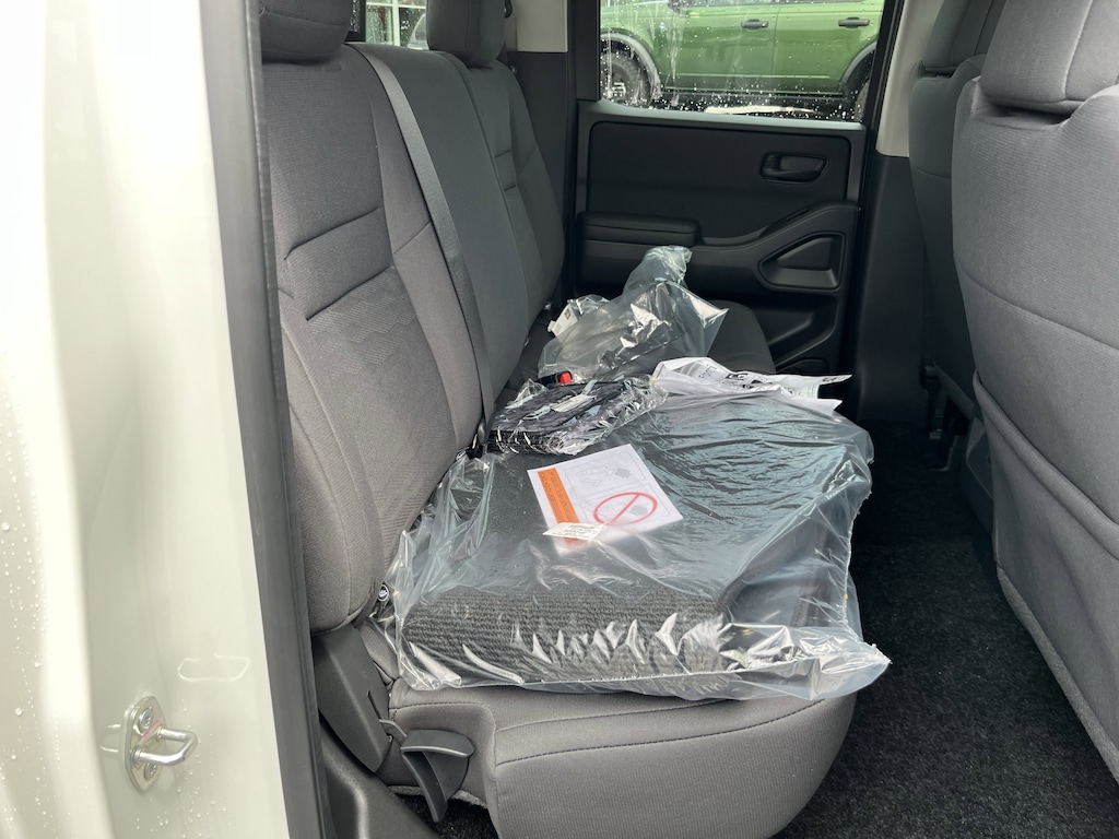 New 2026 Nissan Frontier S Truck Crew Cab
