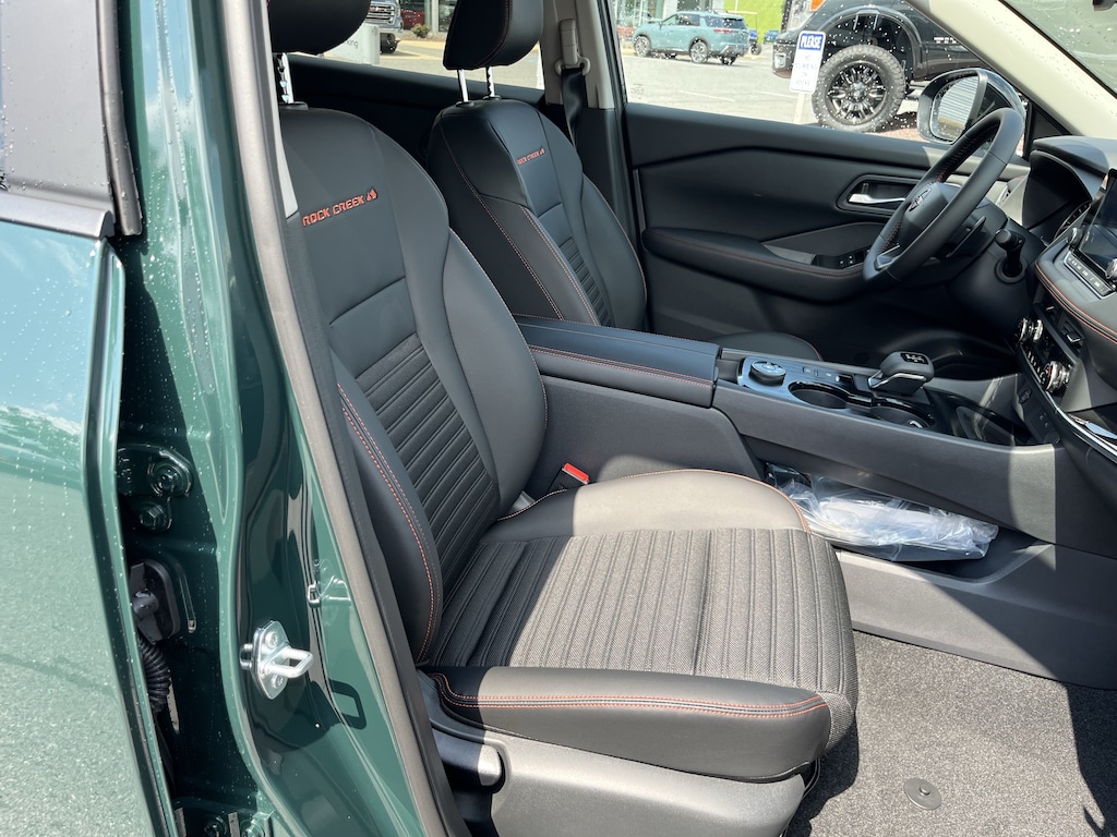 New 2026 Nissan Rogue Rock Creek SUV