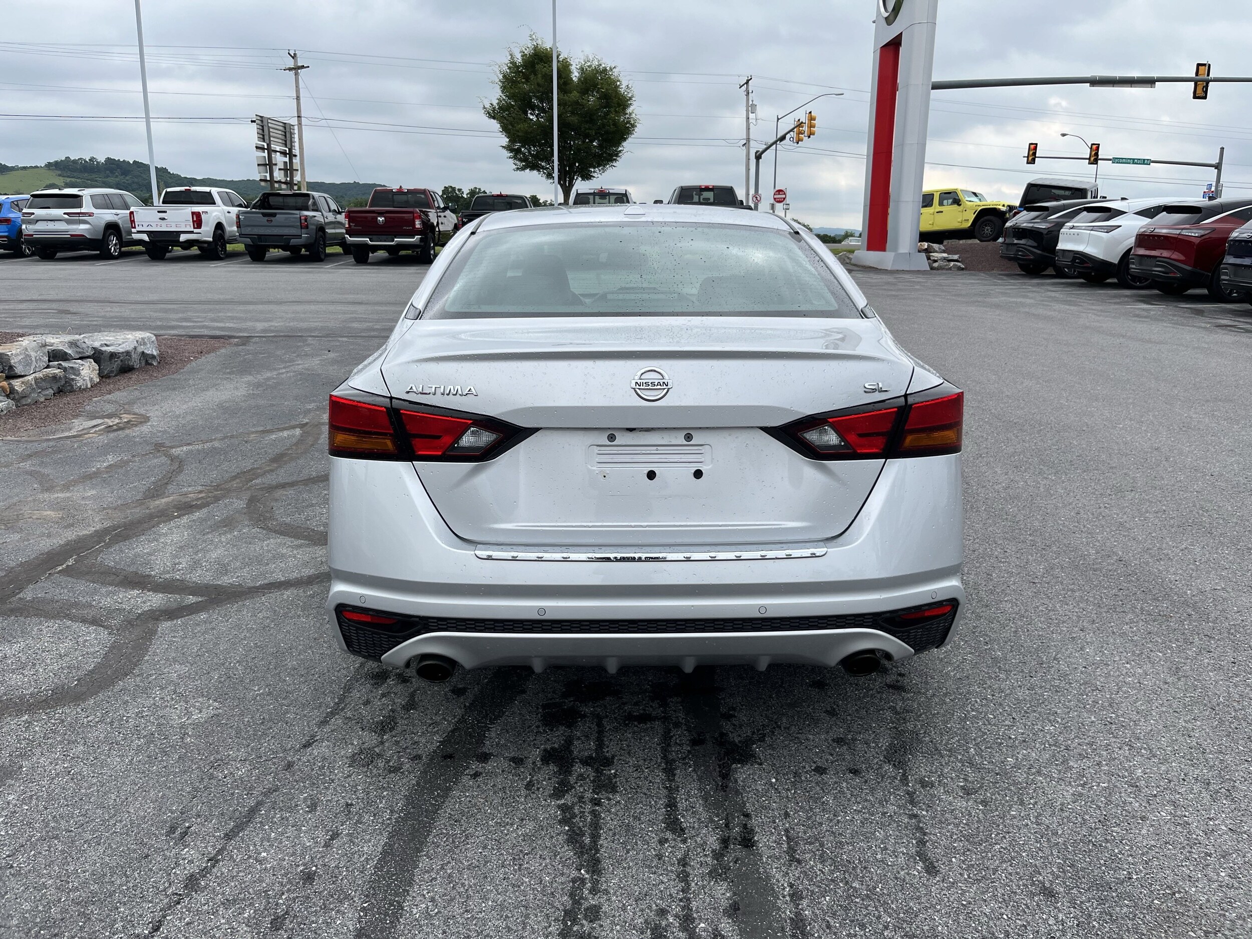 2019 Nissan Altima 2.5 SL photo 4
