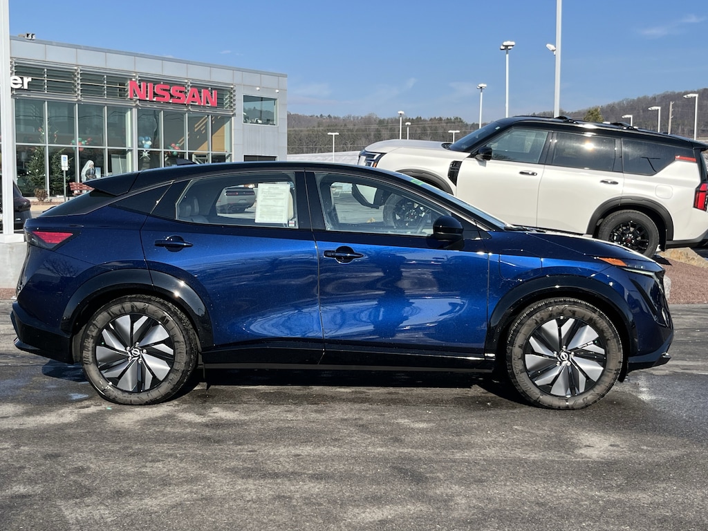 Used 2023 Nissan ARIYA ENGAGE+ SUV