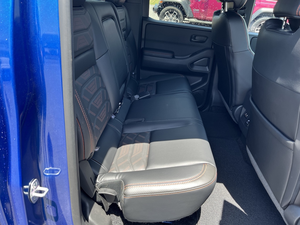 Used 2026 Nissan Frontier PRO-4X Truck Crew Cab