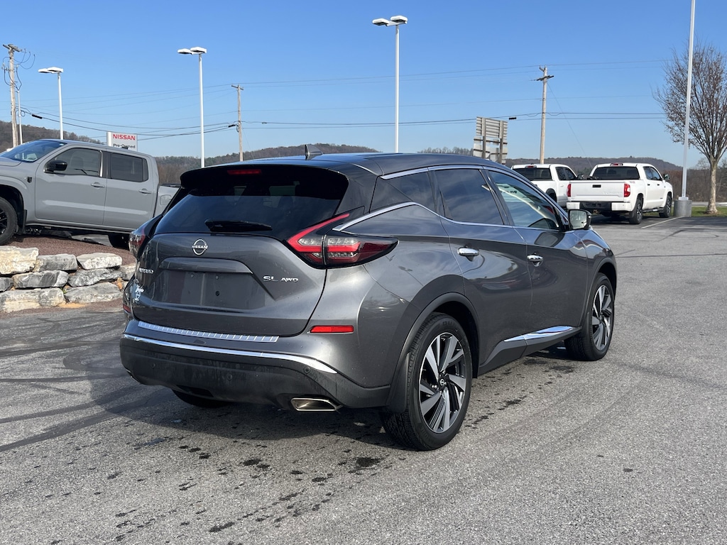 Used 2024 Nissan Murano SL SUV