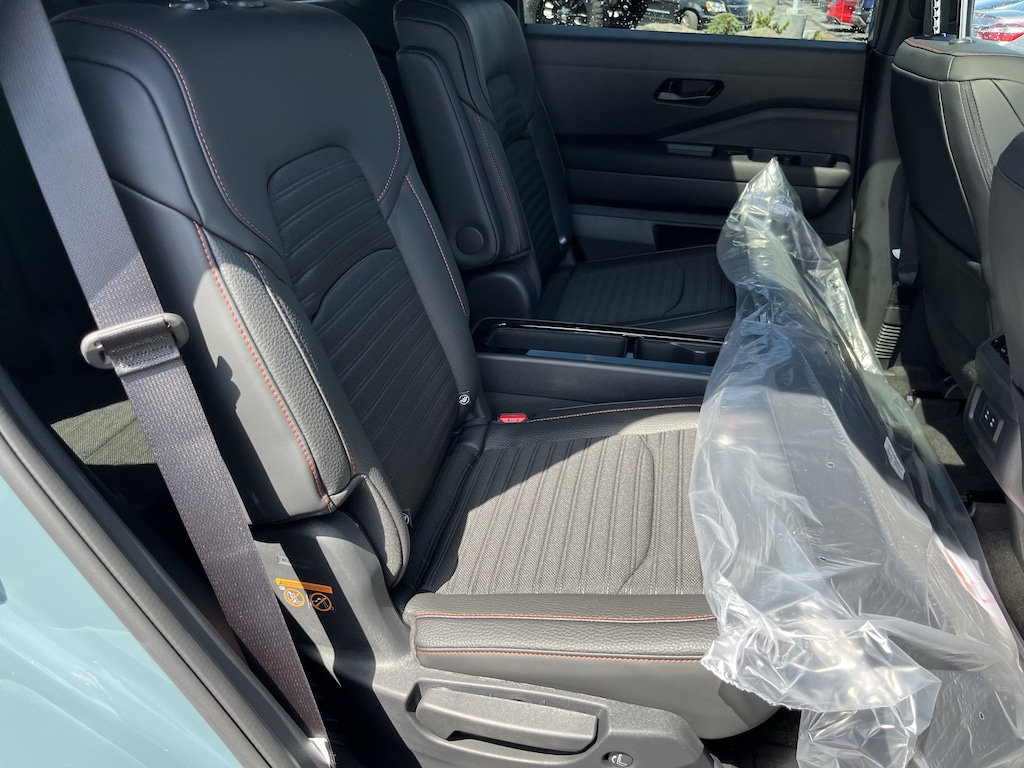 New 2026 Nissan Pathfinder Rock Creek SUV