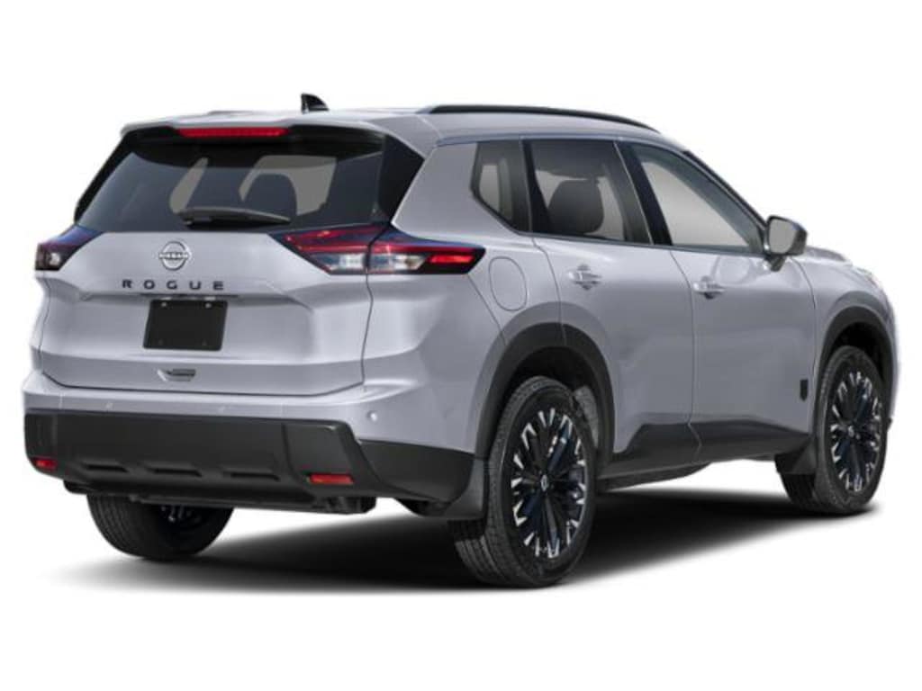New 2026 Nissan Rogue Dark Armor SUV