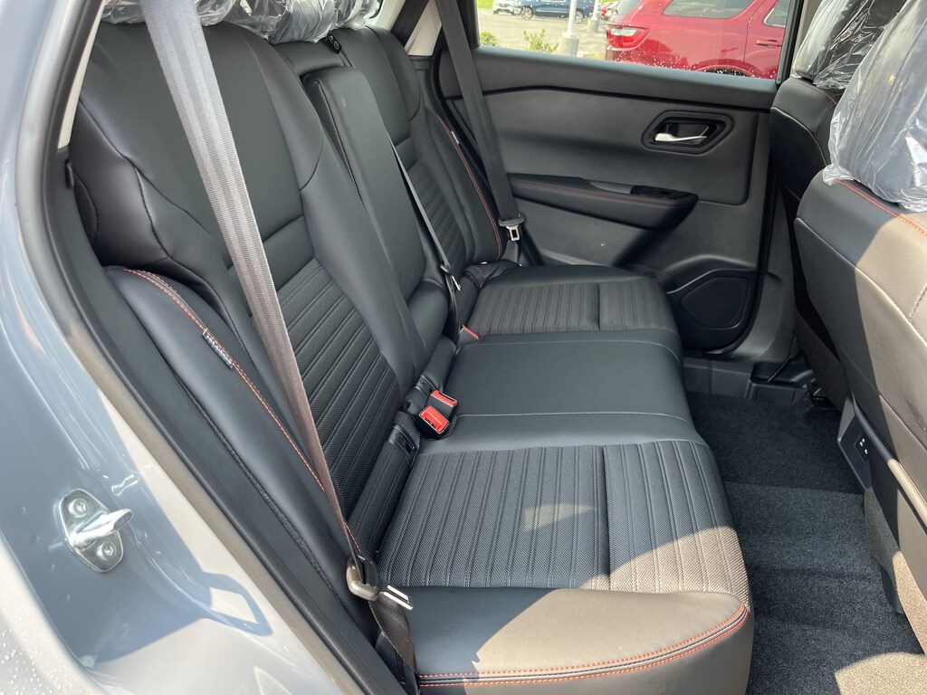 New 2026 Nissan Rogue Rock Creek SUV