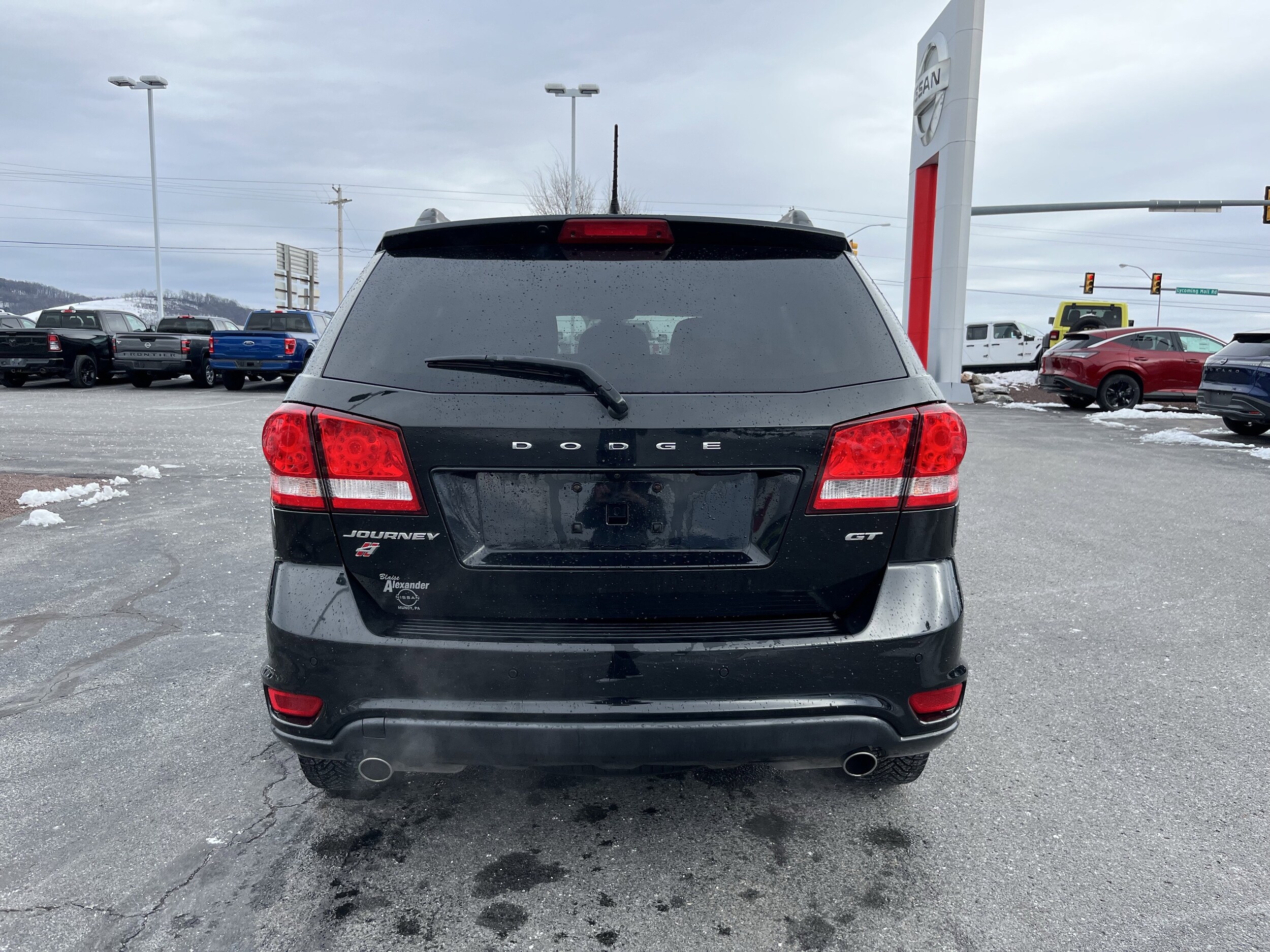 2018 Dodge Journey GT photo 4