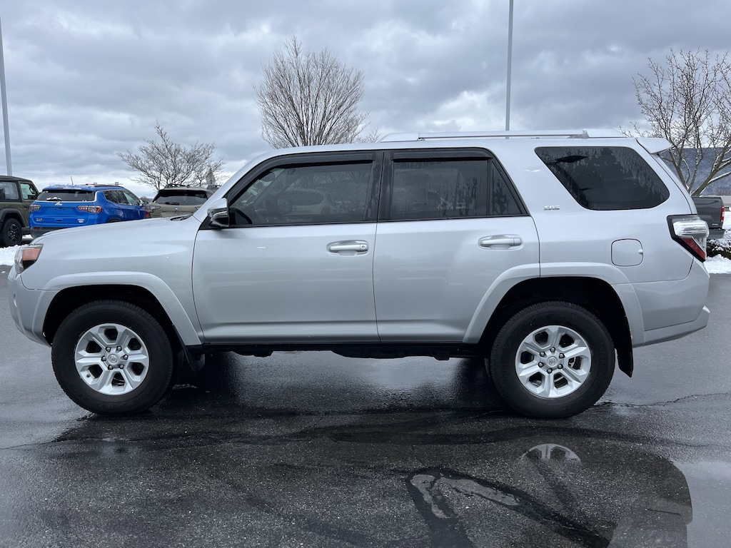 Used 2017 Toyota 4Runner SR5 Premium SUV