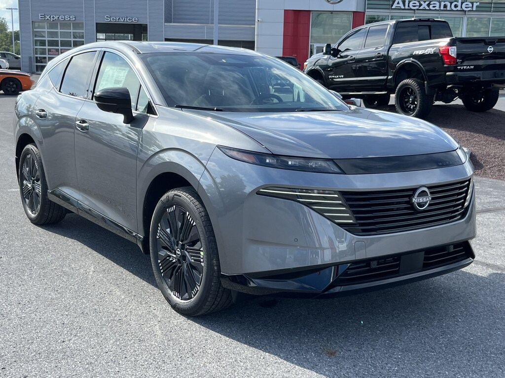 New 2027 Nissan Murano Platinum SUV