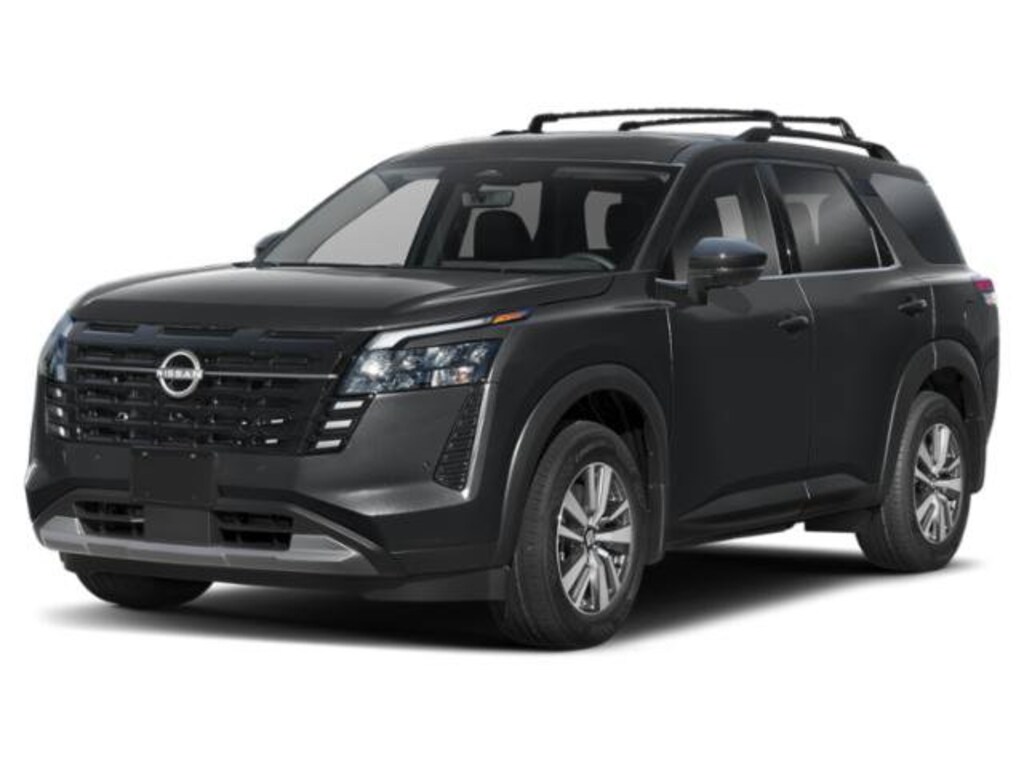 New 2026 Nissan Pathfinder SL SUV