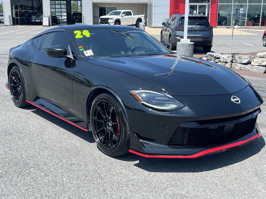 Used 2024 Nissan Z NISMO Coupe