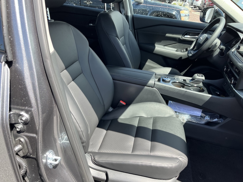 New 2026 Nissan Rogue Dark Armor SUV