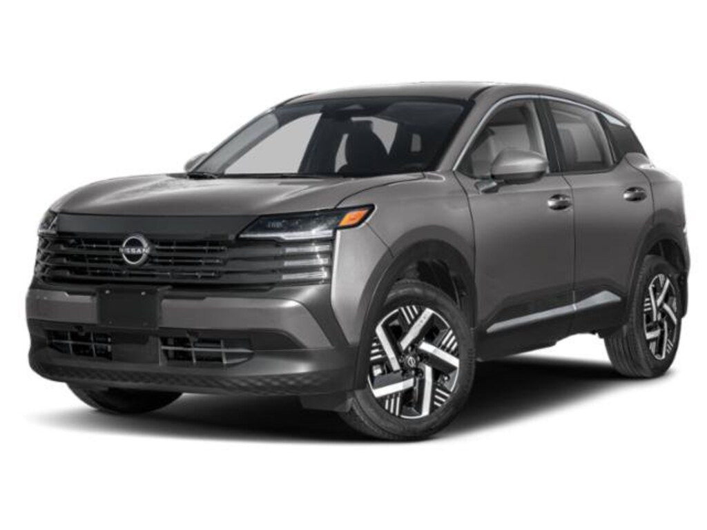 New 2026 Nissan Kicks SV SUV