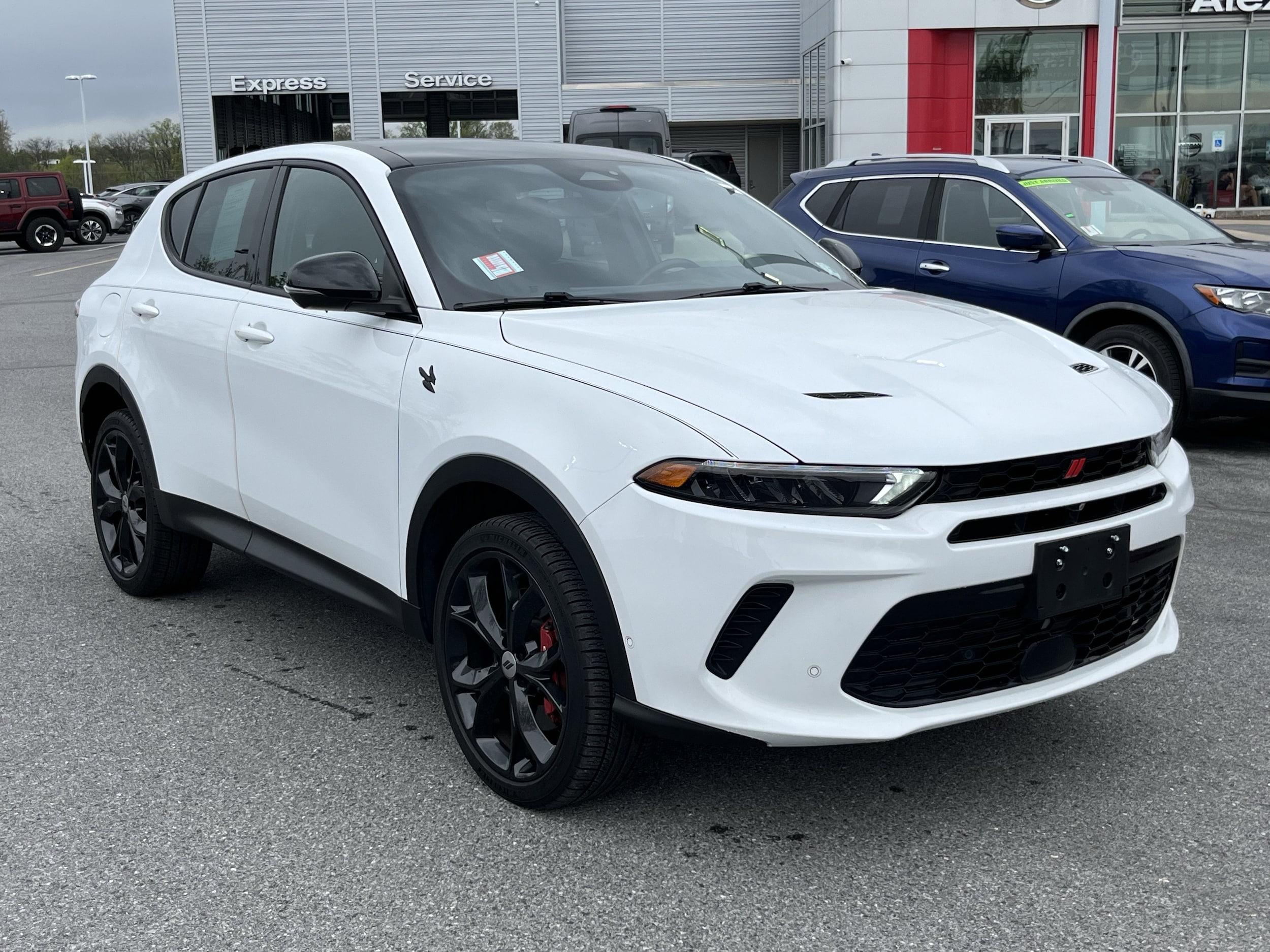 2023 Dodge Hornet 2.0 GT Plus AWD's photo