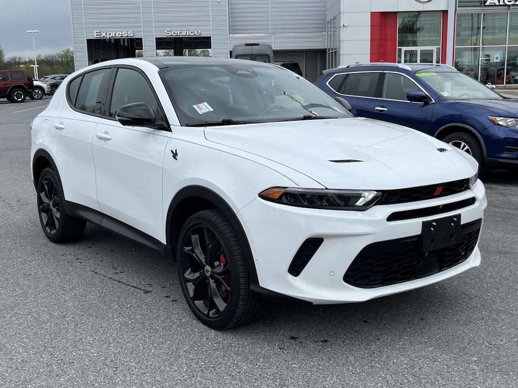 Used 2023 Dodge Hornet GT Plus SUV