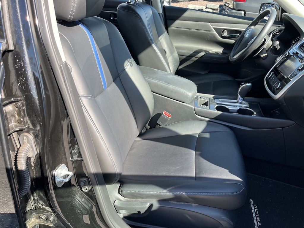Used 2018 Nissan Altima 2.5 SR Sedan
