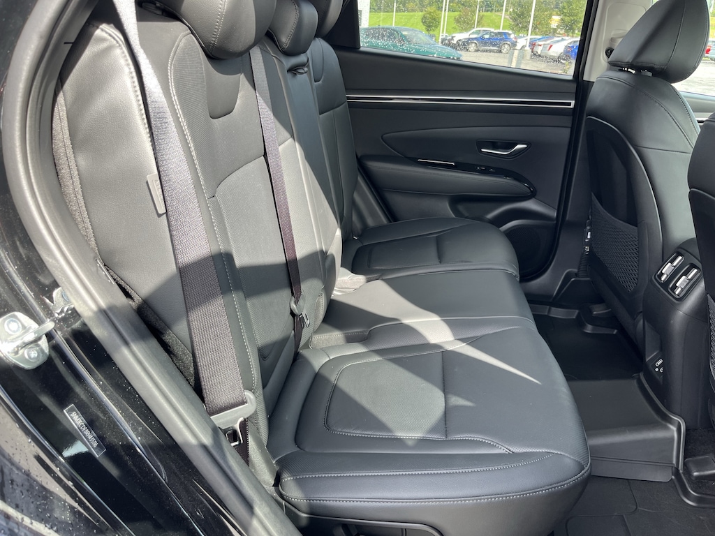 Used 2024 Hyundai Tucson Limited SUV