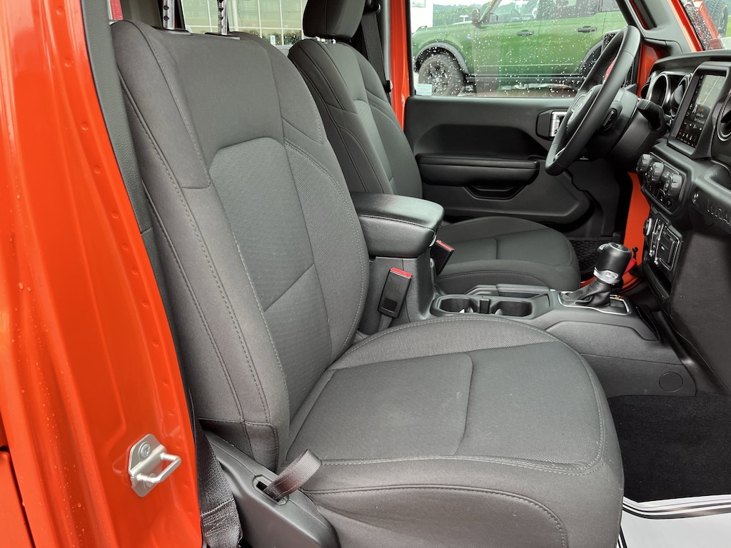 Used 2023 Jeep Wrangler 4xe SUV
