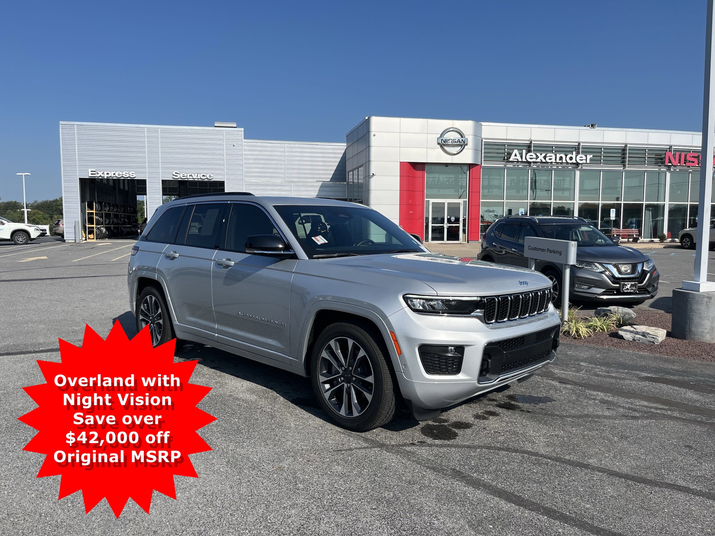 2024 Jeep Grand Cherokee