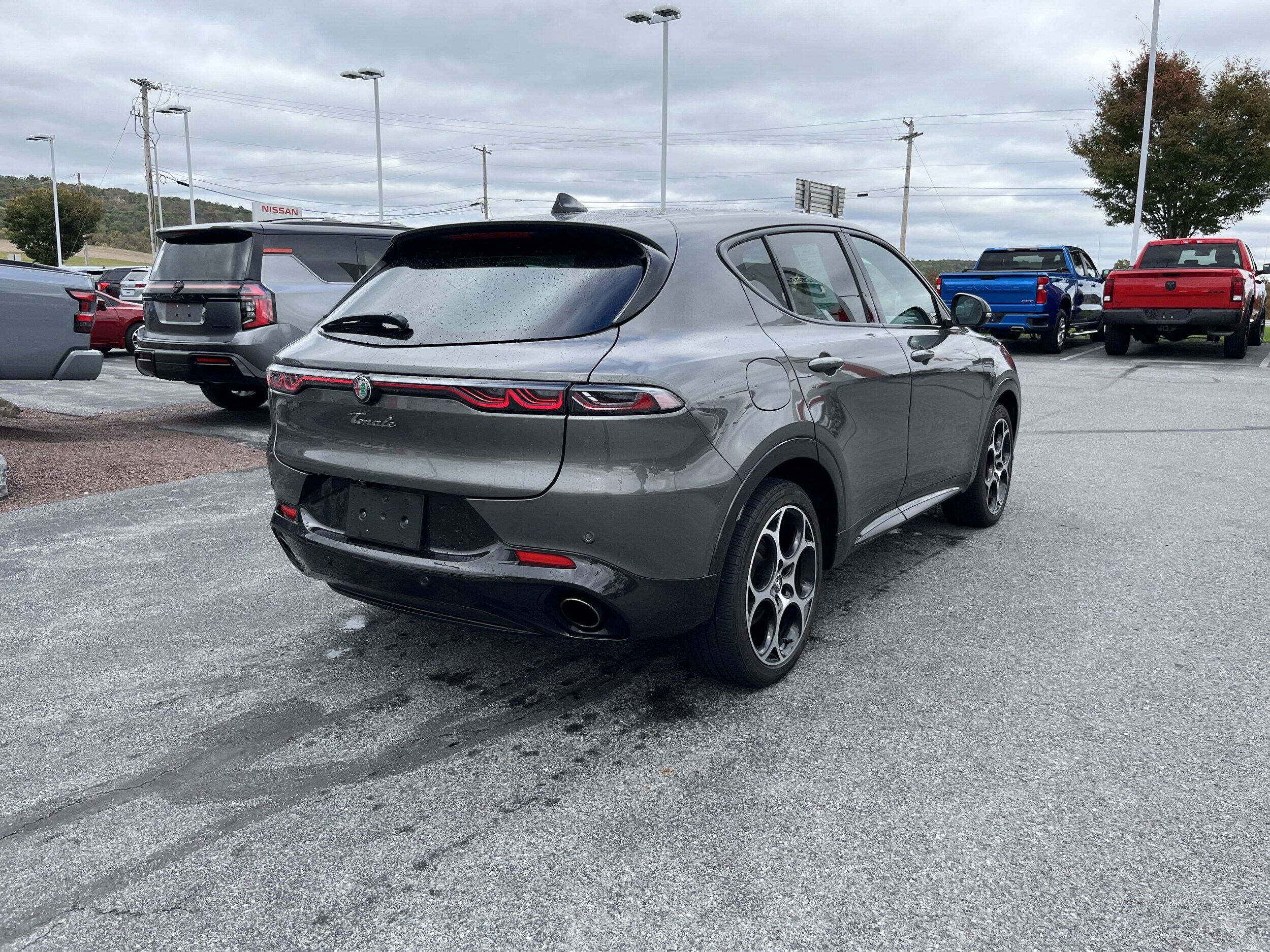 2024 Alfa Romeo Tonale Veloce photo 3