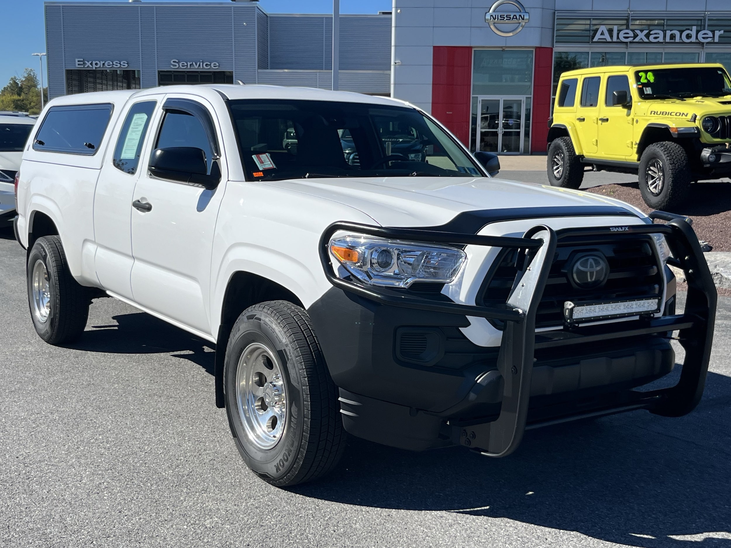2018 Toyota Tacoma