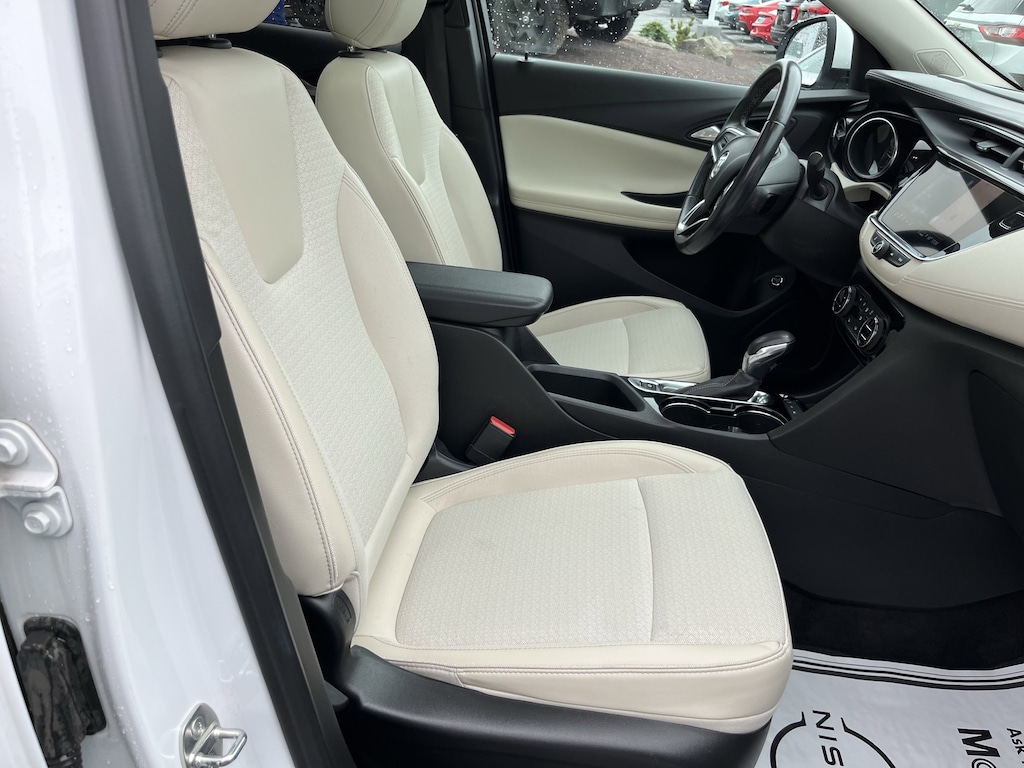 Used 2021 Buick Encore GX Select SUV