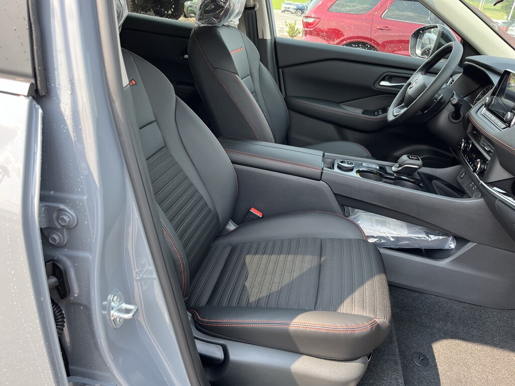 New 2026 Nissan Rogue Rock Creek SUV