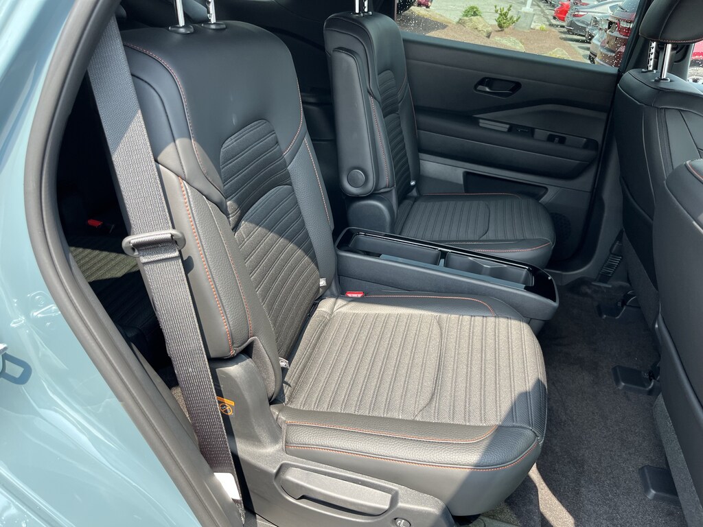 New 2026 Nissan Pathfinder Rock Creek SUV