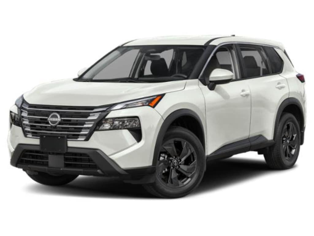 New 2026 Nissan Rogue SV SUV