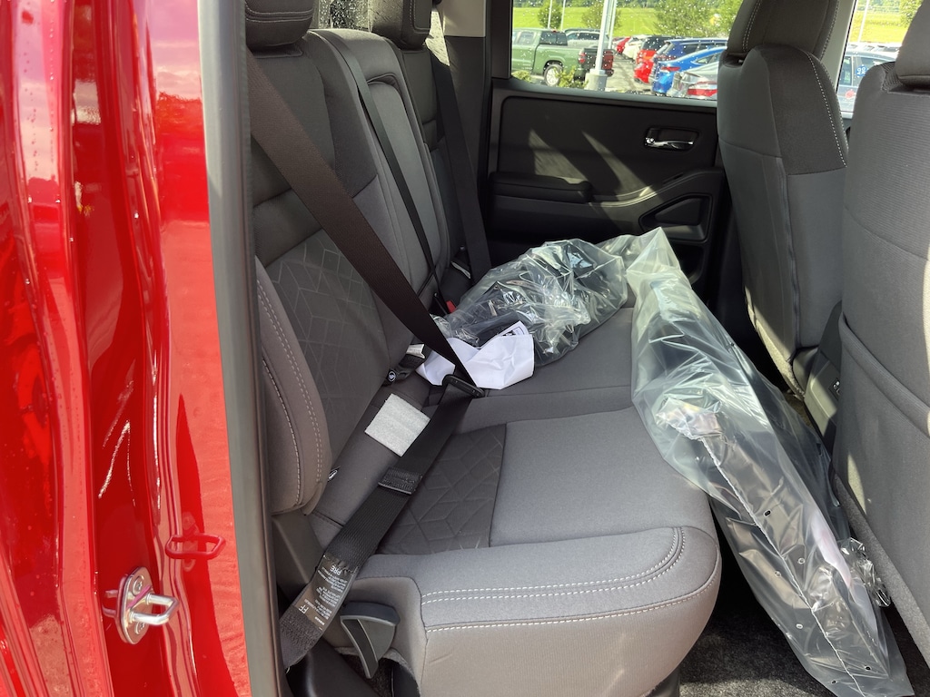 New 2026 Nissan Frontier SV Truck Crew Cab