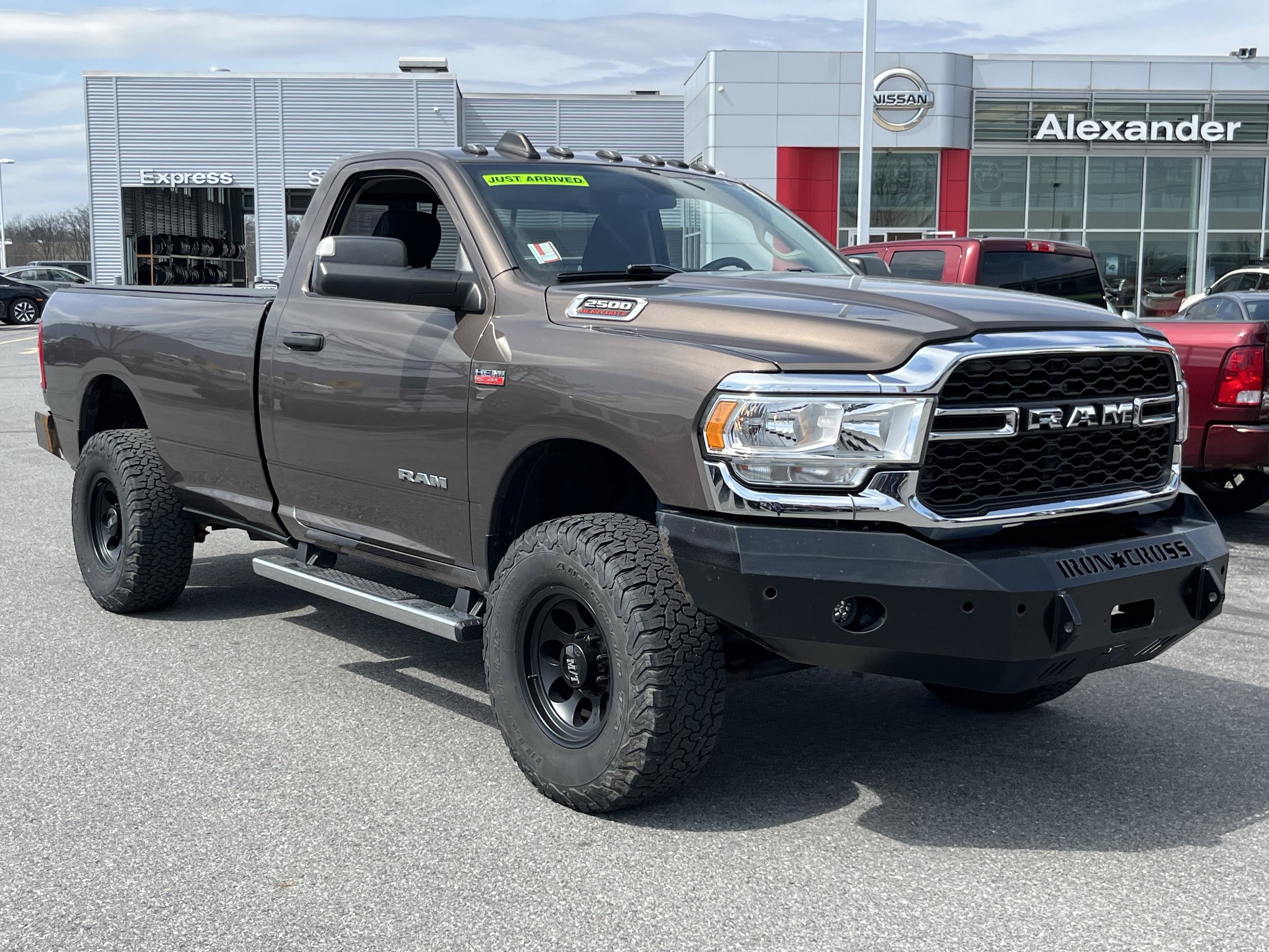2019 RAM Ram 2500 Pickup Tradesman