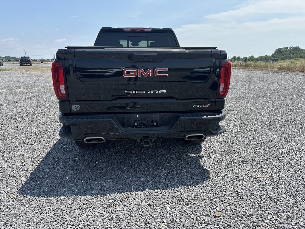 Used 2024 GMC Sierra 1500 AT4 Truck Crew Cab