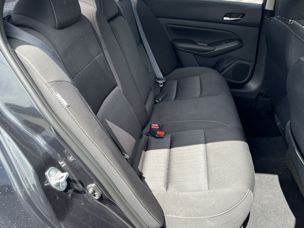 Used 2022 Nissan Altima 2.5 SV Sedan