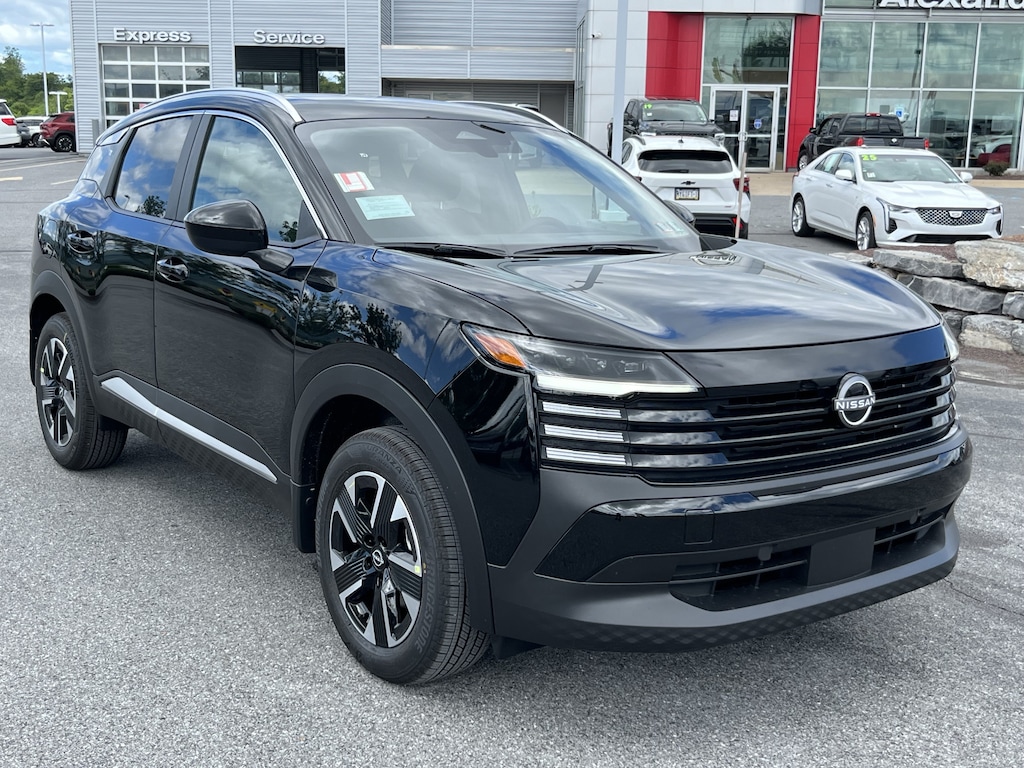 New 2026 Nissan Kicks SV SUV