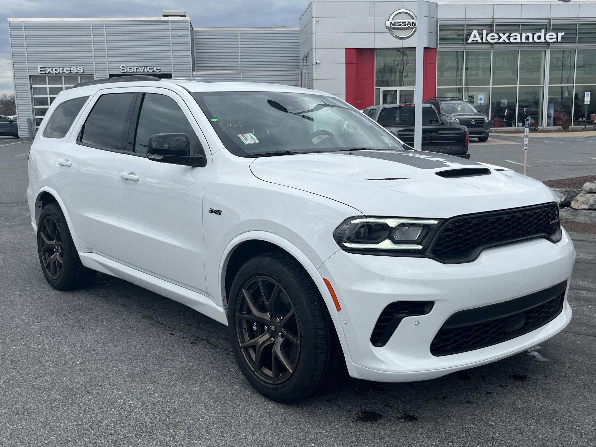 2025 Dodge Durango R/T 20th Anniversary Premium AWD's photo
