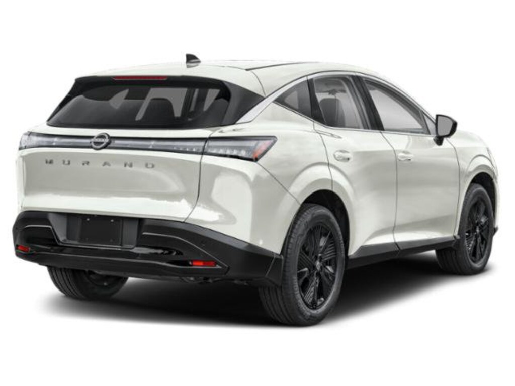New 2026 Nissan Murano SV SUV