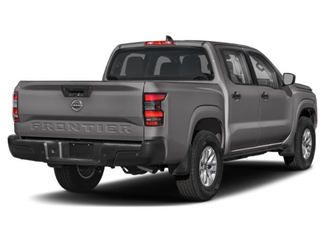 New 2027 Nissan Frontier S Truck Crew Cab