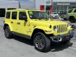 Used 2023 Jeep Wrangler 4xe Sahara SUV
