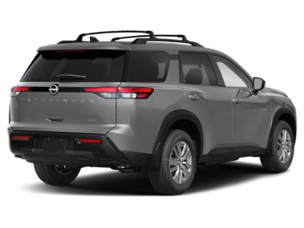 New 2026 Nissan Pathfinder SV SUV
