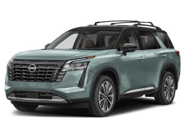 2026 Nissan Pathfinder Platinum 4WD's photo