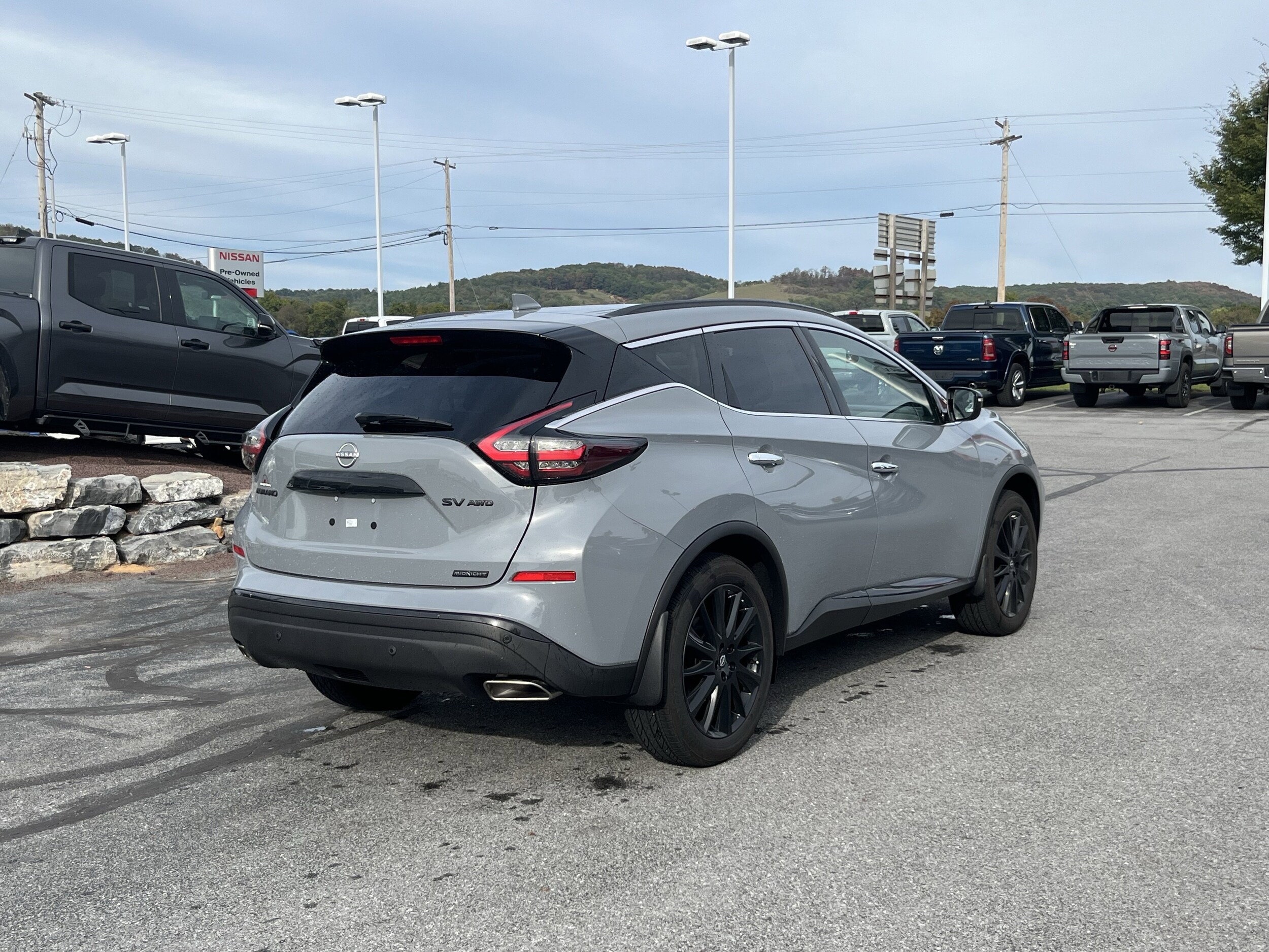 2024 Nissan Murano SV photo 3