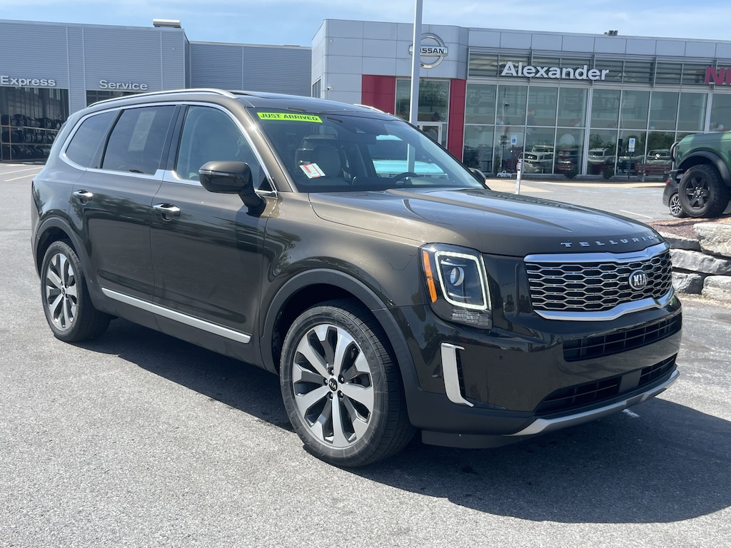 Used 2020 Kia Telluride S SUV