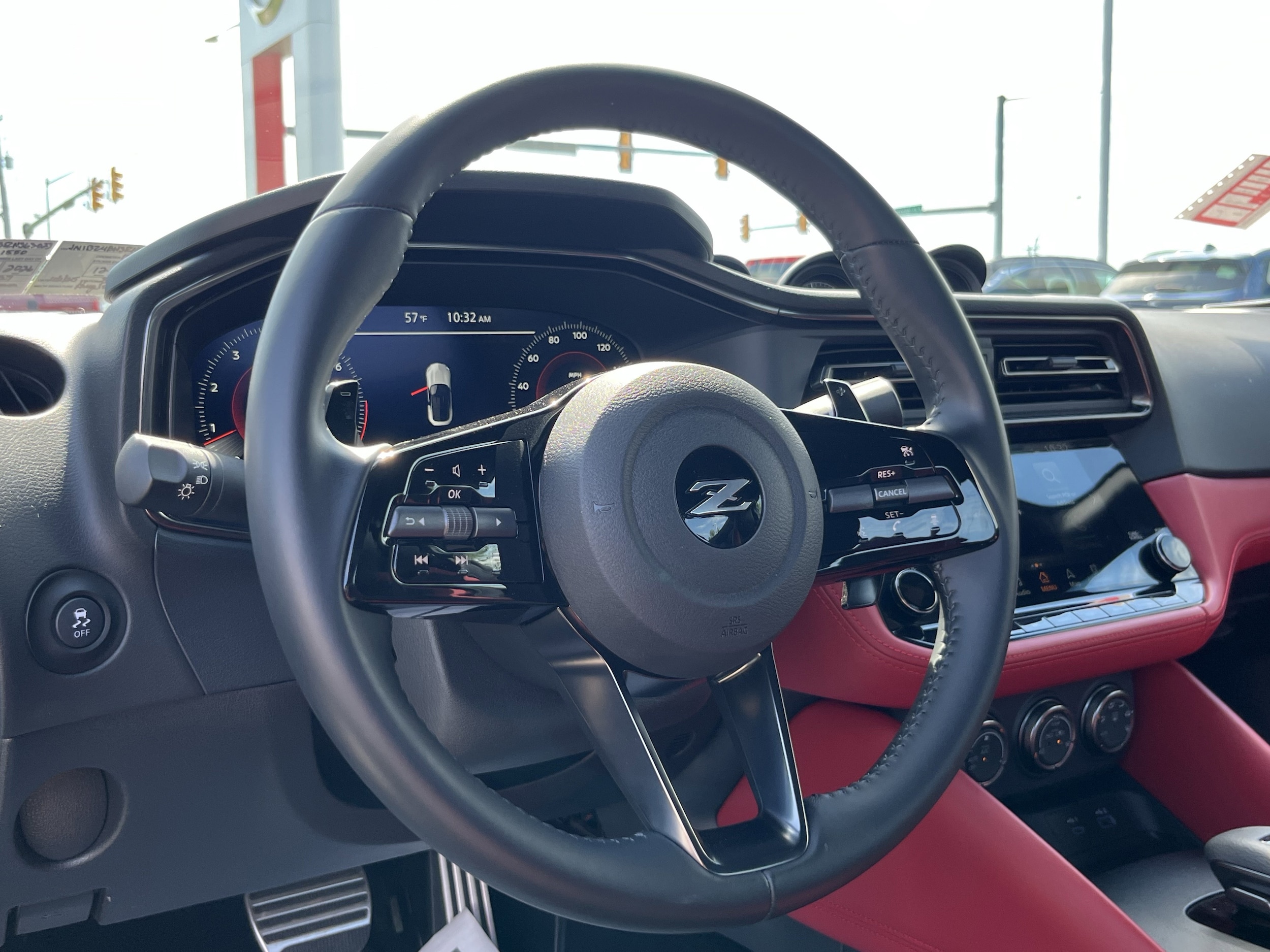 2024 Nissan Z Performance - Photo 22