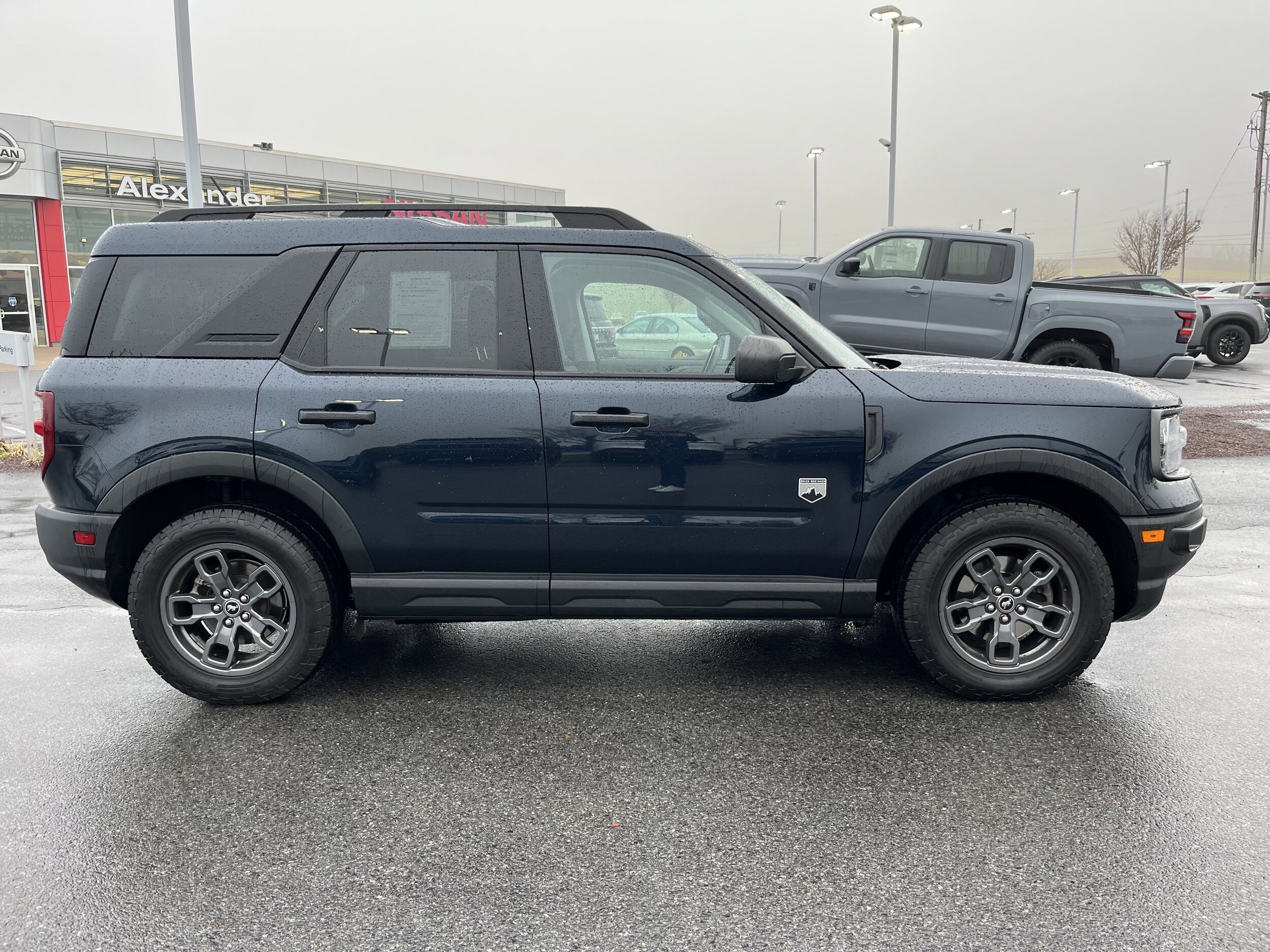 2021 Ford Bronco Sport Big Bend photo 2