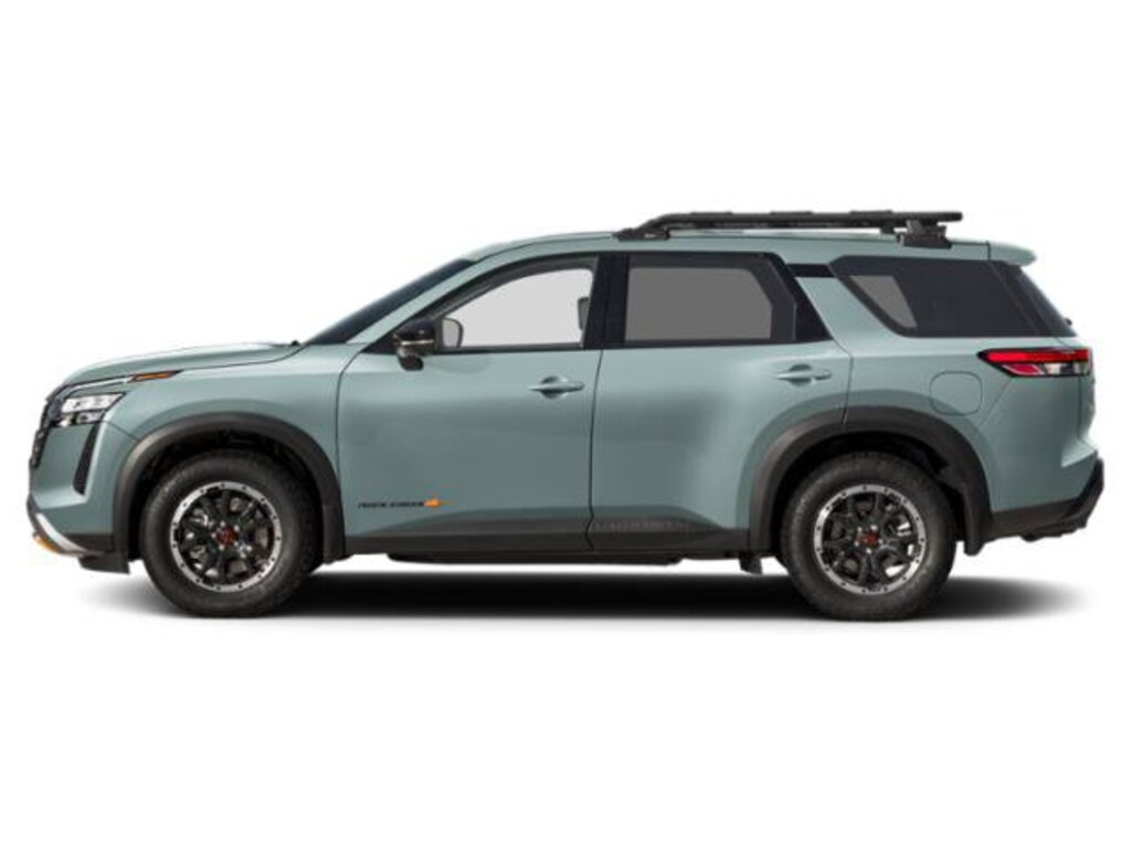 New 2026 Nissan Pathfinder Rock Creek SUV