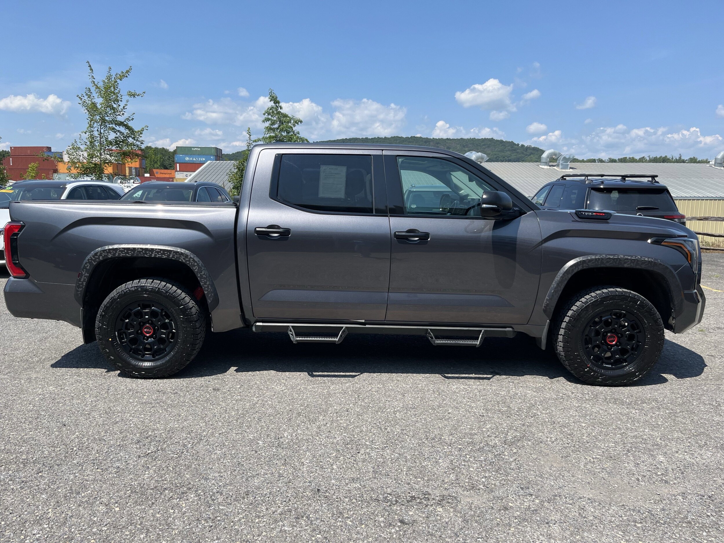 2023 Toyota Tundra TRD Pro CrewMax photo 2