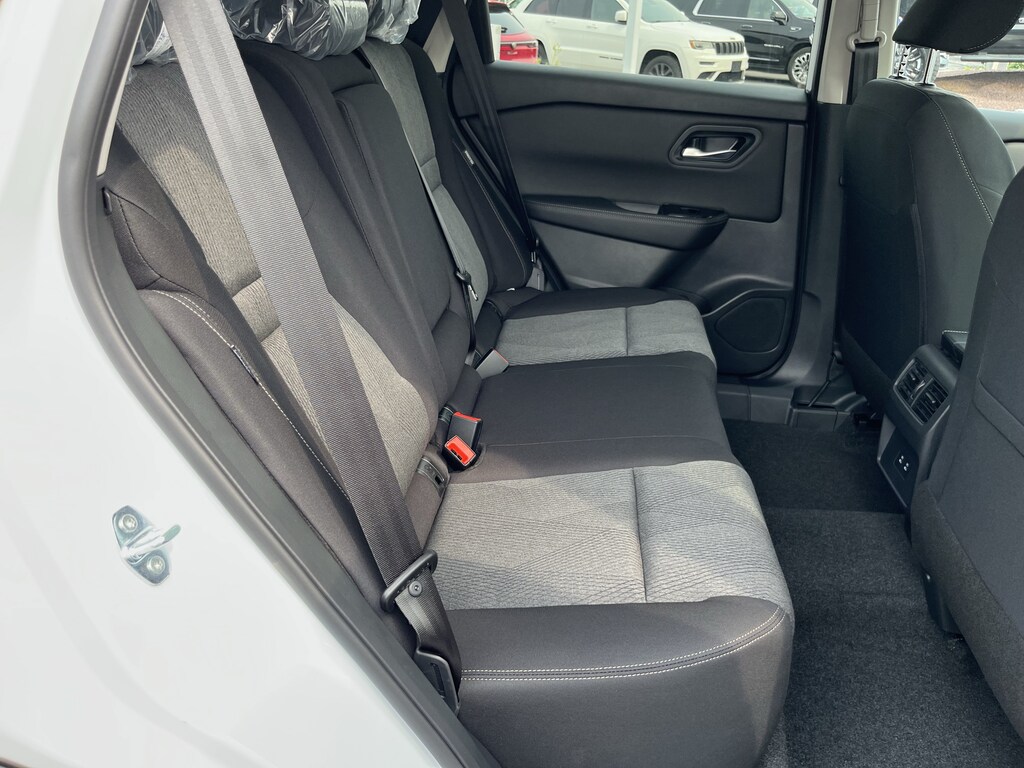 New 2026 Nissan Rogue SV SUV