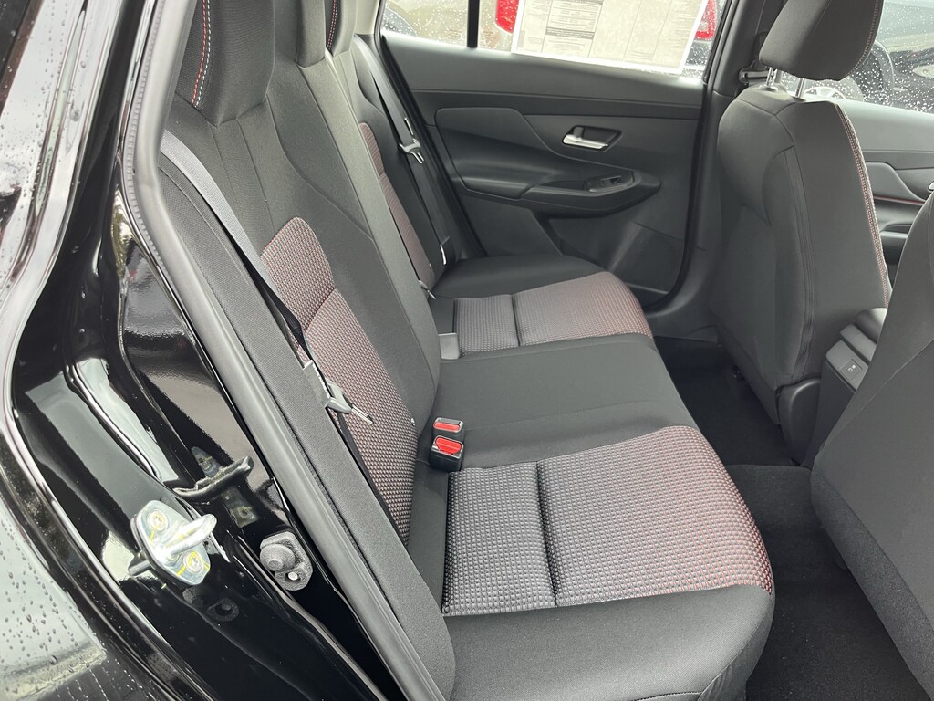 New 2027 Nissan Sentra SR Sedan